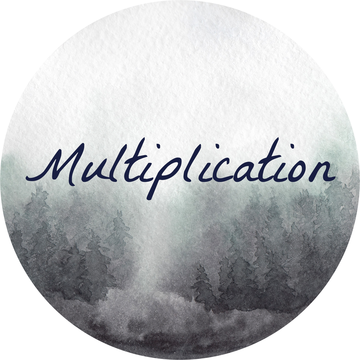 Multiplication Png (1500x1500), Png Download