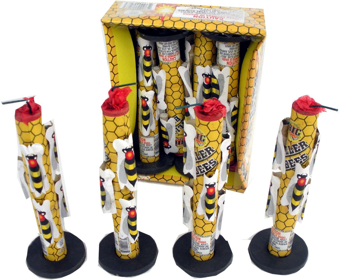 Africanized Bee (1667x1250), Png Download