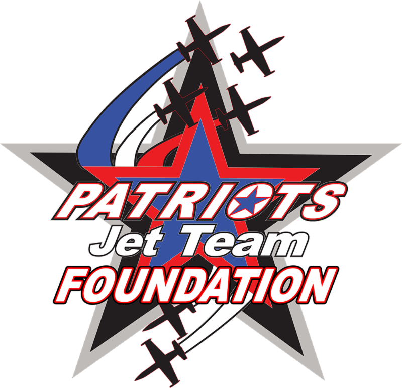Light Up The Night - Patriots Jet Team Logo (800x773), Png Download