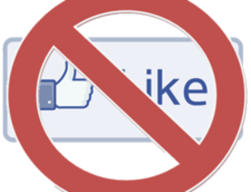 Facebook Like Button Not Showing - Facebook Like Button Pdf (500x383), Png Download
