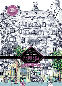 Books - Casa Milà (350x350), Png Download