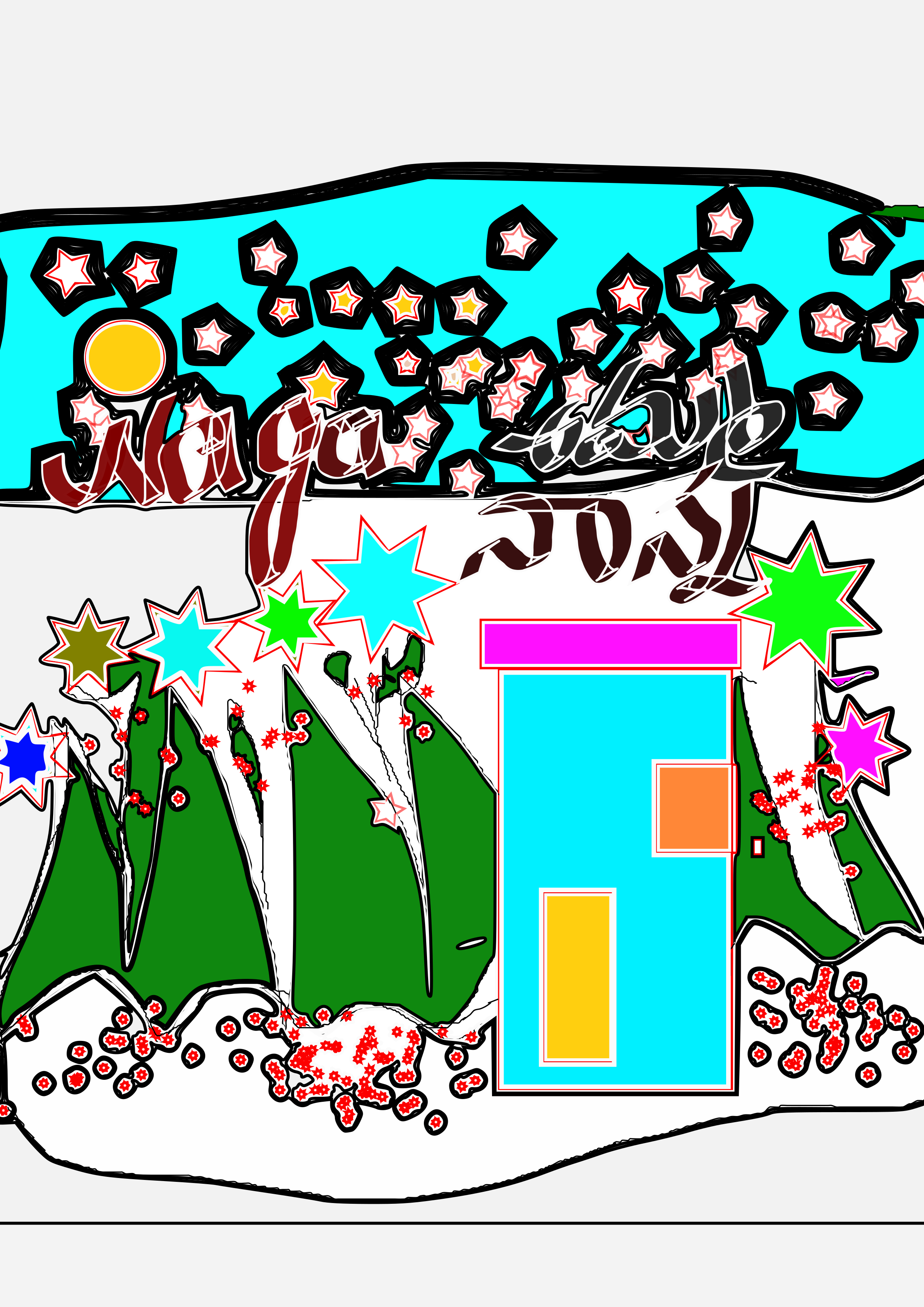 Big Image - Clip Art (2400x3394), Png Download