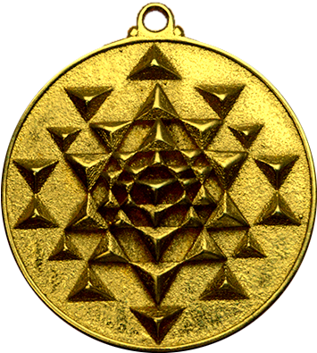 Sriyantra (658x709), Png Download