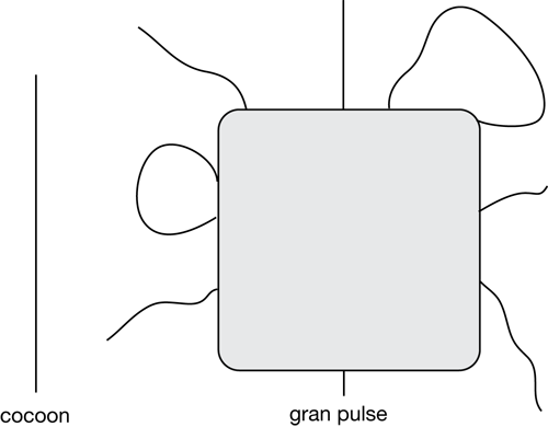 One - Png Transparent Fading Troll (500x390), Png Download