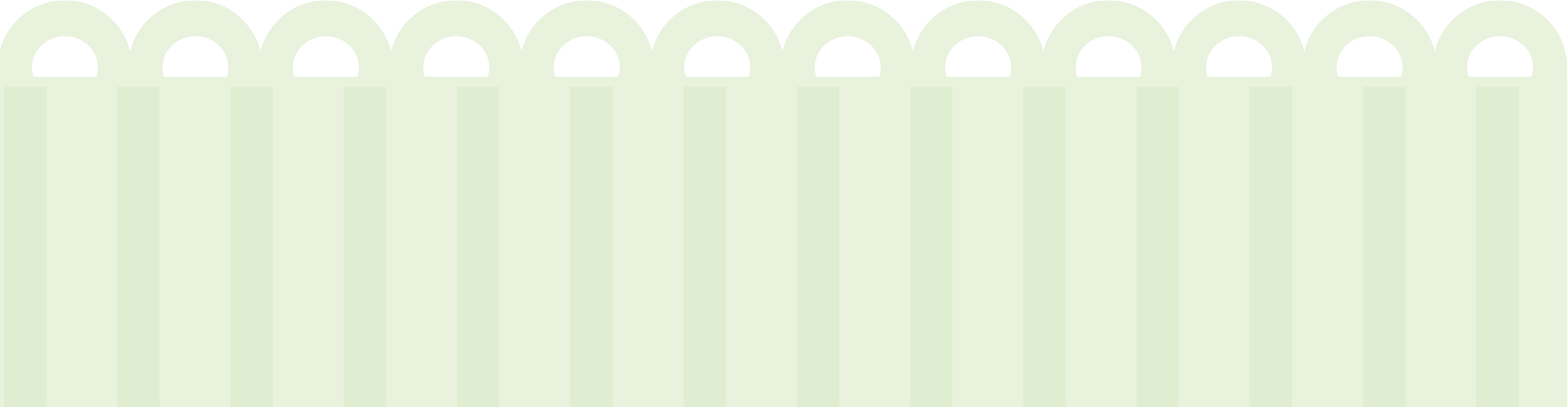 Fence (2447x635), Png Download