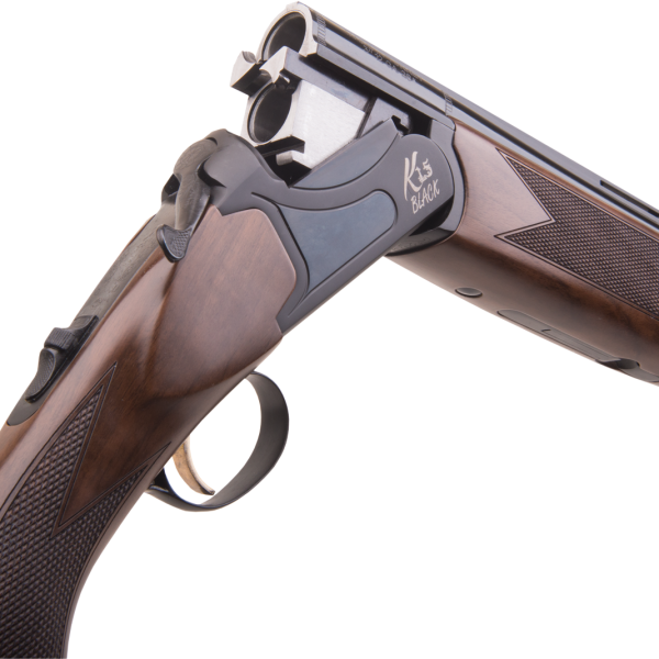 Escopetas Deporte Kirici - Firearm (600x600), Png Download