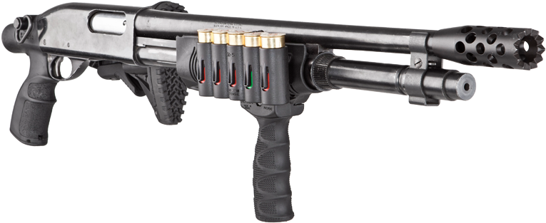 258 Sh5weapon Png - Fab Defense Shell Holder (765x450), Png Download