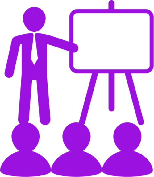 The Abbott Leadership Institute Offers An Array Of - Training Png (499x574), Png Download