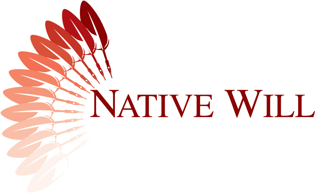Native Will - Native Logo (1024x626), Png Download