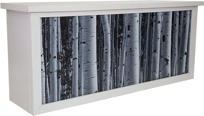 Shadow Aspen Graphic Bar P (900x667), Png Download