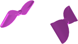 Ribbons - Carmine (420x420), Png Download