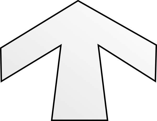 Square With Up Arrow (600x461), Png Download