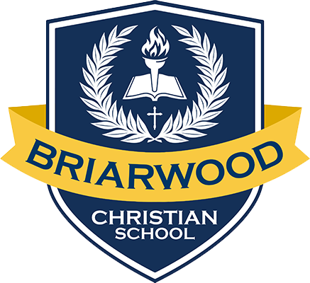 Briarwood Christian School (437x400), Png Download