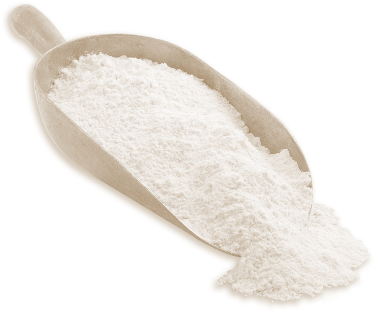Flour Scoop - Breadsmith (800x800), Png Download