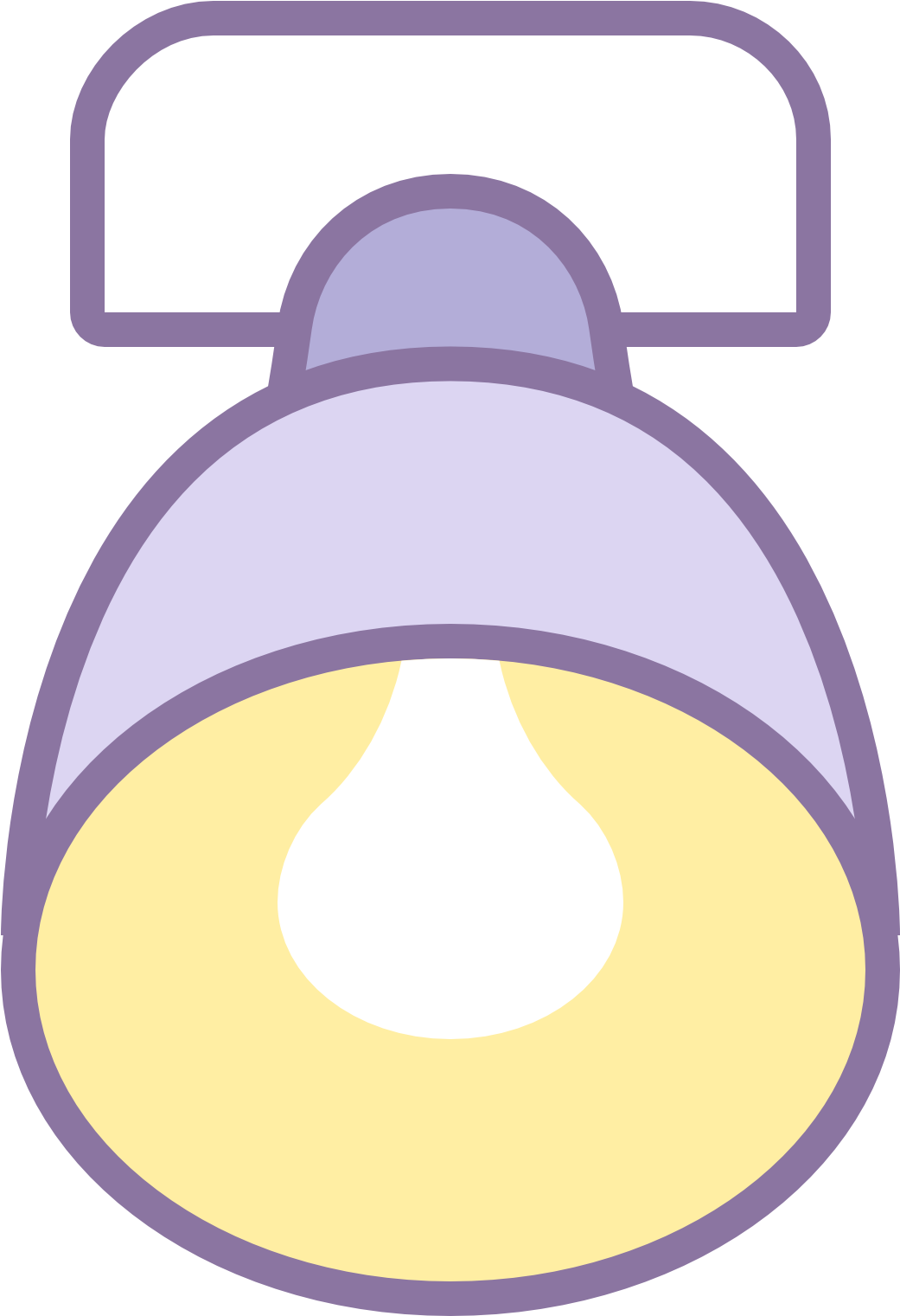 It's A Logo For Scoop Lighting Reduced To A Light Fixture - Cool Story Bro (1600x1600), Png Download