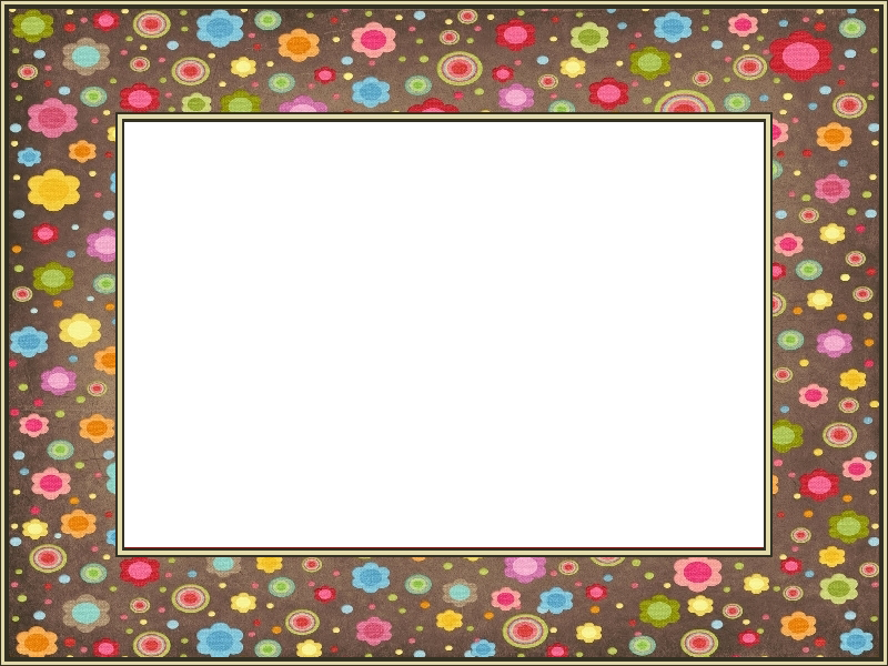 Plantillas Para Photoscape - Picture Frame (800x600), Png Download