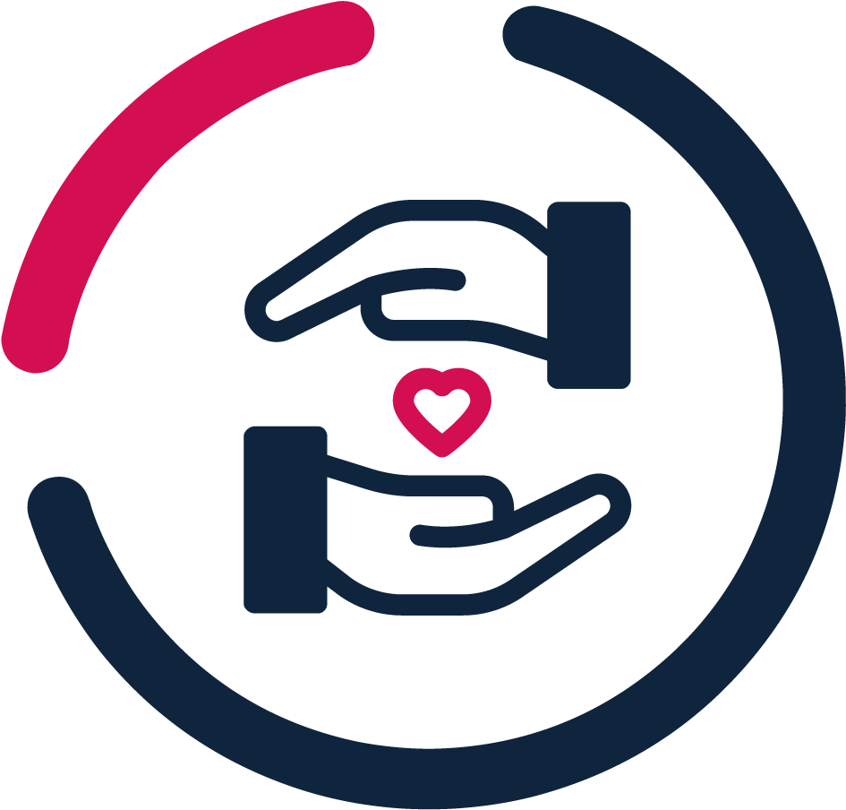 Outsourced Utilities Long Term Relationships Icon - Occupational Health (1000x1000), Png Download