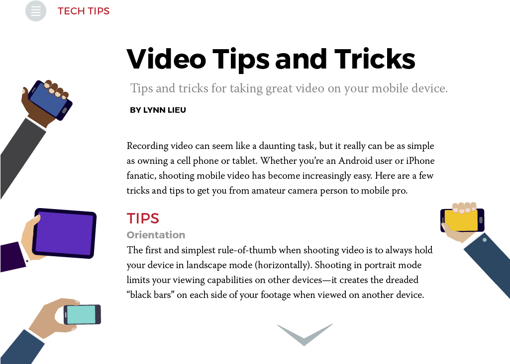 Slide Show Overlay - Orange (1024x768), Png Download