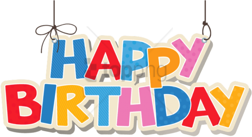 More Free Happy Png Images - Happy Birthday Transparent (400x400), Png Download