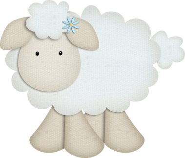 Easter Png - Scrapbooking (379x324), Png Download