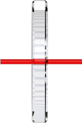 The Official Scope Of Brady Ellison - Cross (1907x854), Png Download
