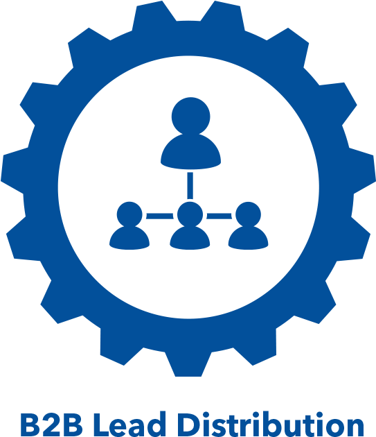 B2b Lead Distribution Tools - Kasetsart University (760x760), Png Download