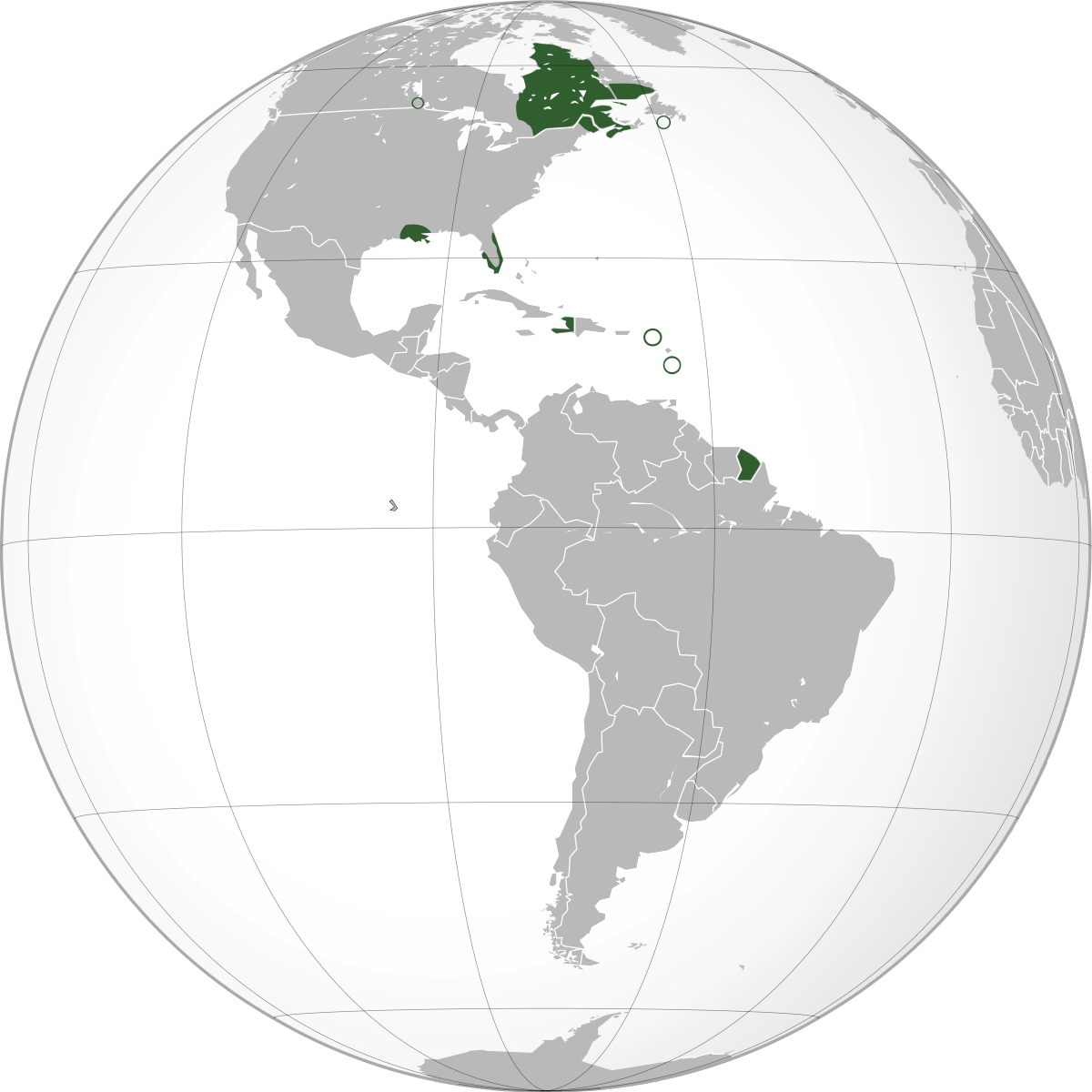 Latin America (1200x1200), Png Download