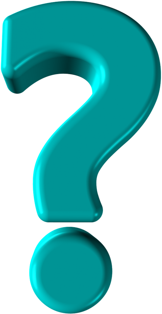 Site De Téléchargement De Photos Et Images Gratuites - Point D Interrogation Libre De Droit (1560x1560), Png Download