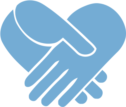 Support In Spain A Guide For British Nationals Over - Hand (451x392), Png Download