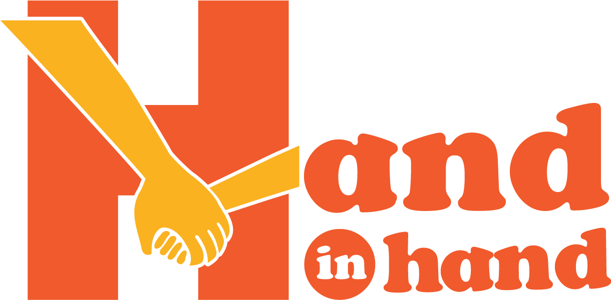 Project Hand In Hand - Hand In Hand Singapore (1219x608), Png Download