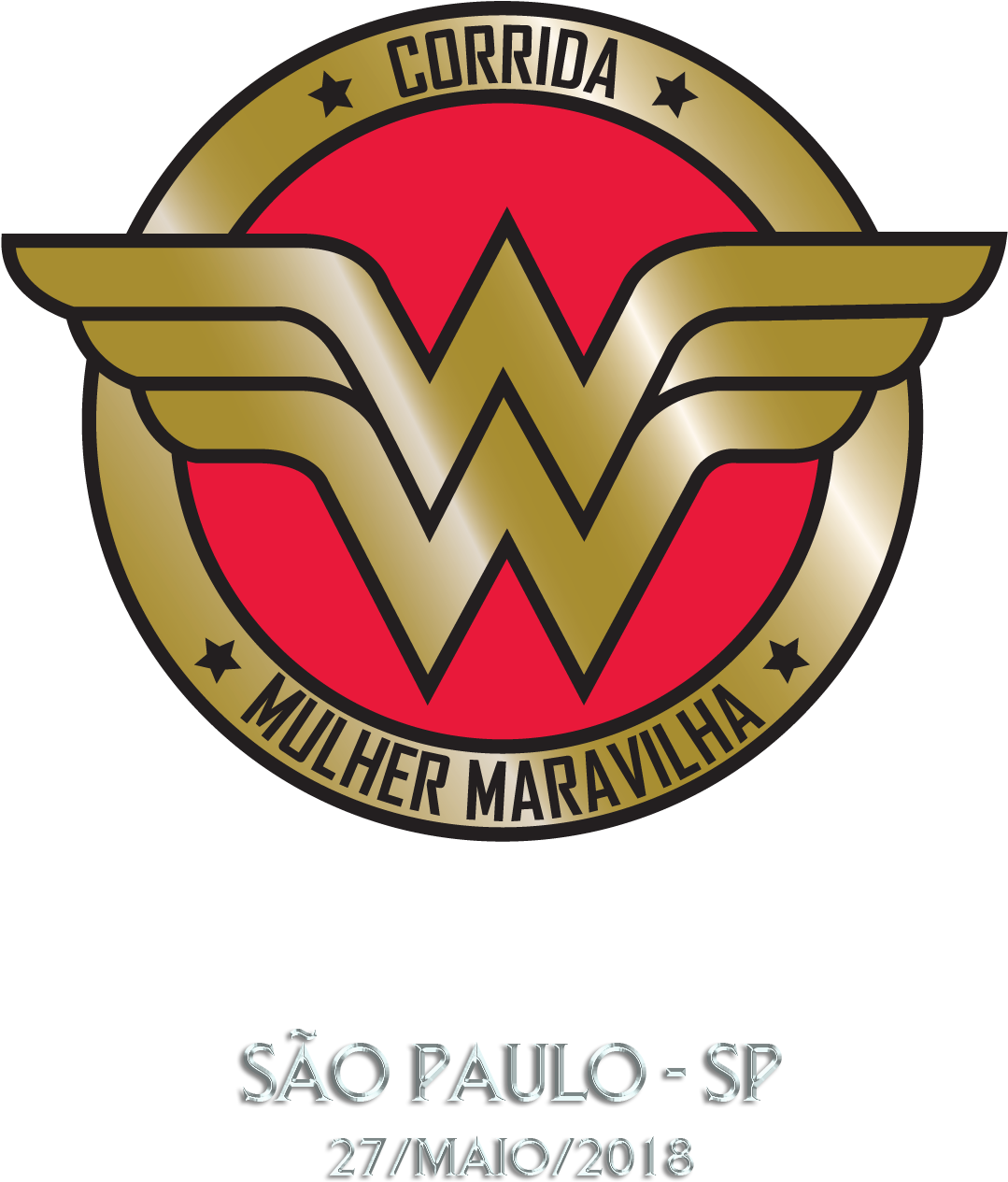 Corrida Mulher-maravilha - Escuela San Jose De La Villa (1200x1302), Png Download
