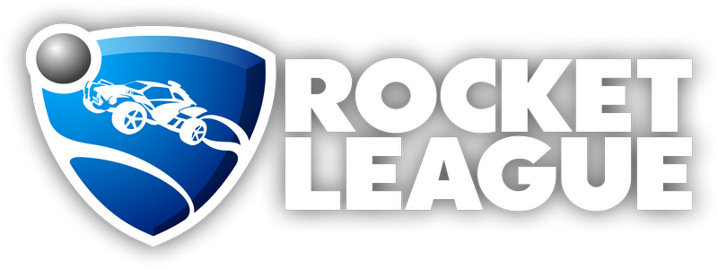 Rocket League Logo - Rocket League Mini Pull Back Racers Blind Bag (800x300), Png Download