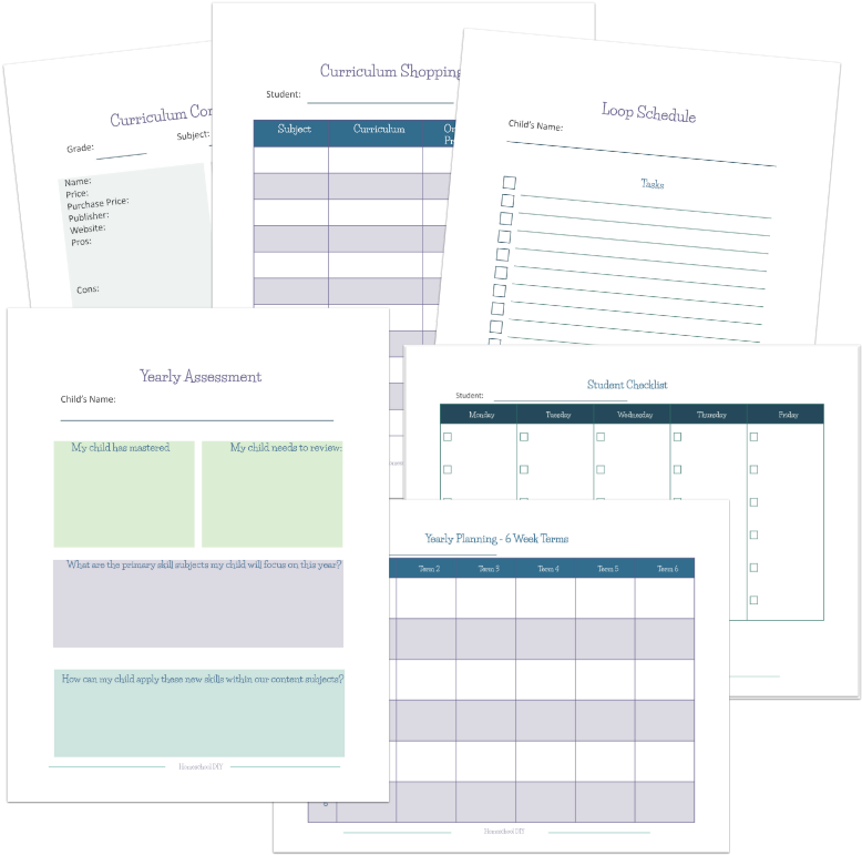 Copy Of Bonus Construction Kit Planning Pages (800x800), Png Download