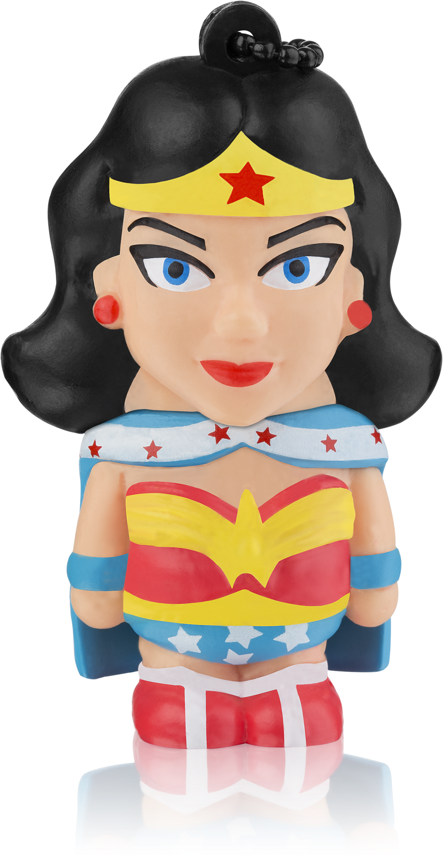 Pen Drive Multilaser Mulher Maravilha (4000x4000), Png Download