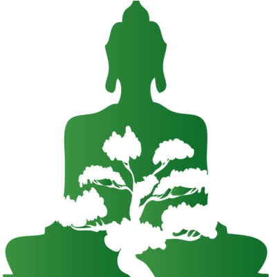 Bonsai Buddha - Icon Buddha (400x400), Png Download