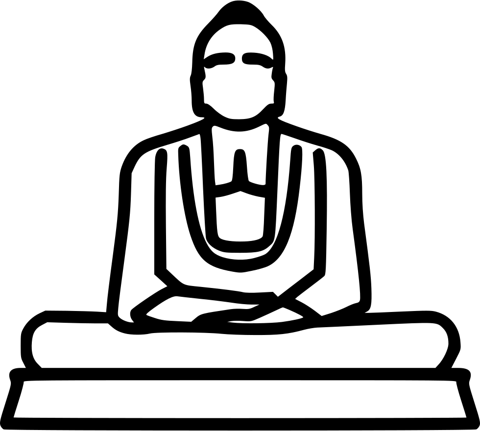 Great Buddha Kamakura Japan Comments - Kamakura (980x880), Png Download