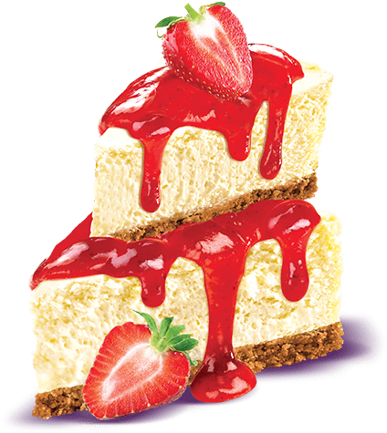 Post Navigation - Dannon Light & Fit Nonfat Yogurt Strawberry Cheesecake (500x500), Png Download