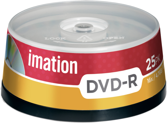 /data/products/article Large/821 20170103100550 - Dvd R Imation (800x800), Png Download