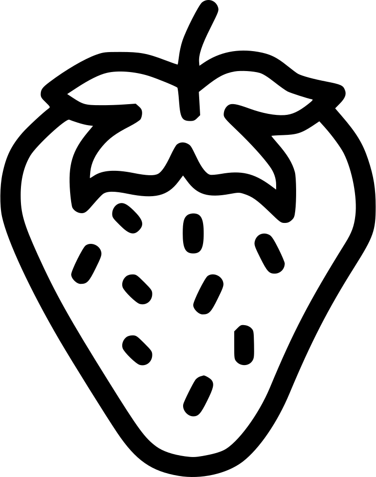 Png File - Icon Fruit Png (772x980), Png Download