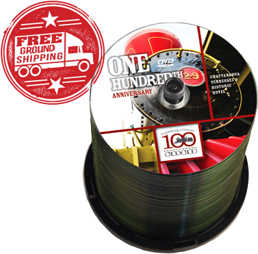 Bulk Dvds With Full-color Printing - 1" Essential Oils There's An Oil (500x400), Png Download