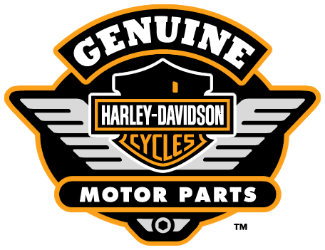 Gmp - Harley Davidson Genuine Parts (456x351), Png Download
