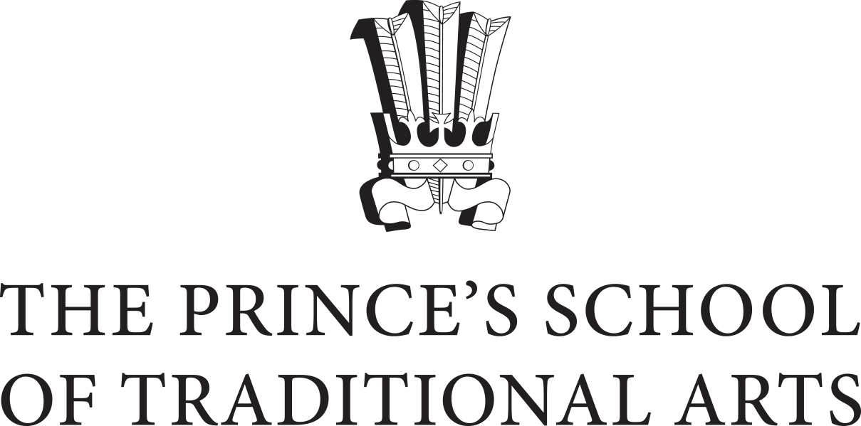 Prince's School Of Traditional Arts Logo (1209x599), Png Download