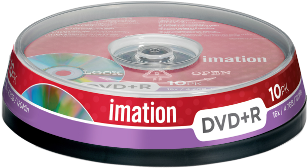 /data/products/article Large/825 20170103100003 - Imation Storage Media - Dvd+r - 16x 4.7 Gb (800x800), Png Download