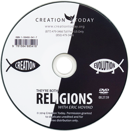 They're Both Religions Dvd × - Meos Mc702b (500x500), Png Download