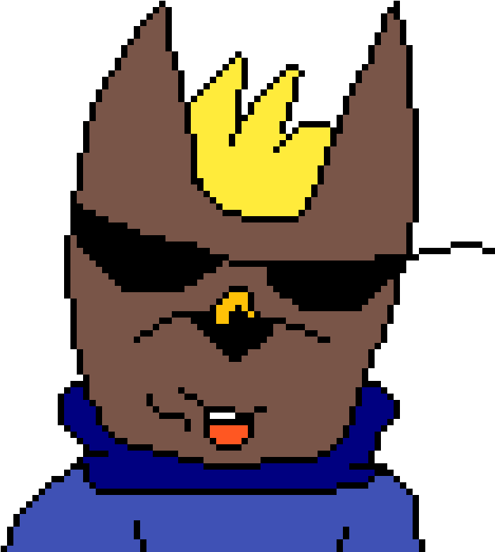 Gucci Gang Nathan - Terraria King Slime (1125x900), Png Download