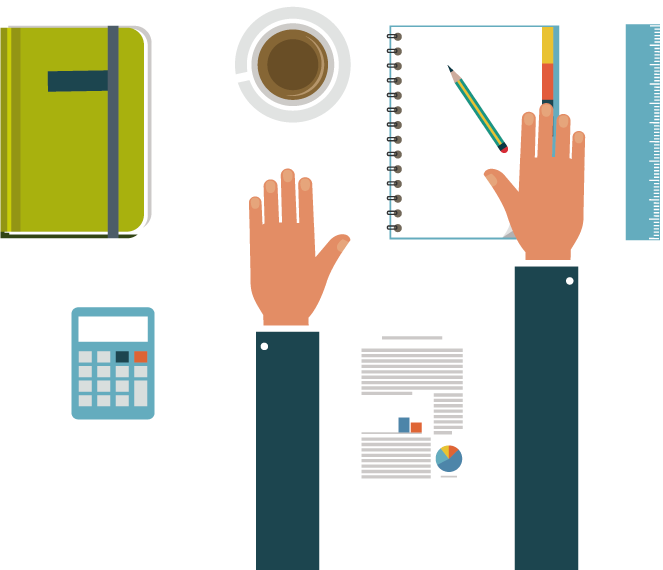 Qué Hacemos - Circle (663x570), Png Download