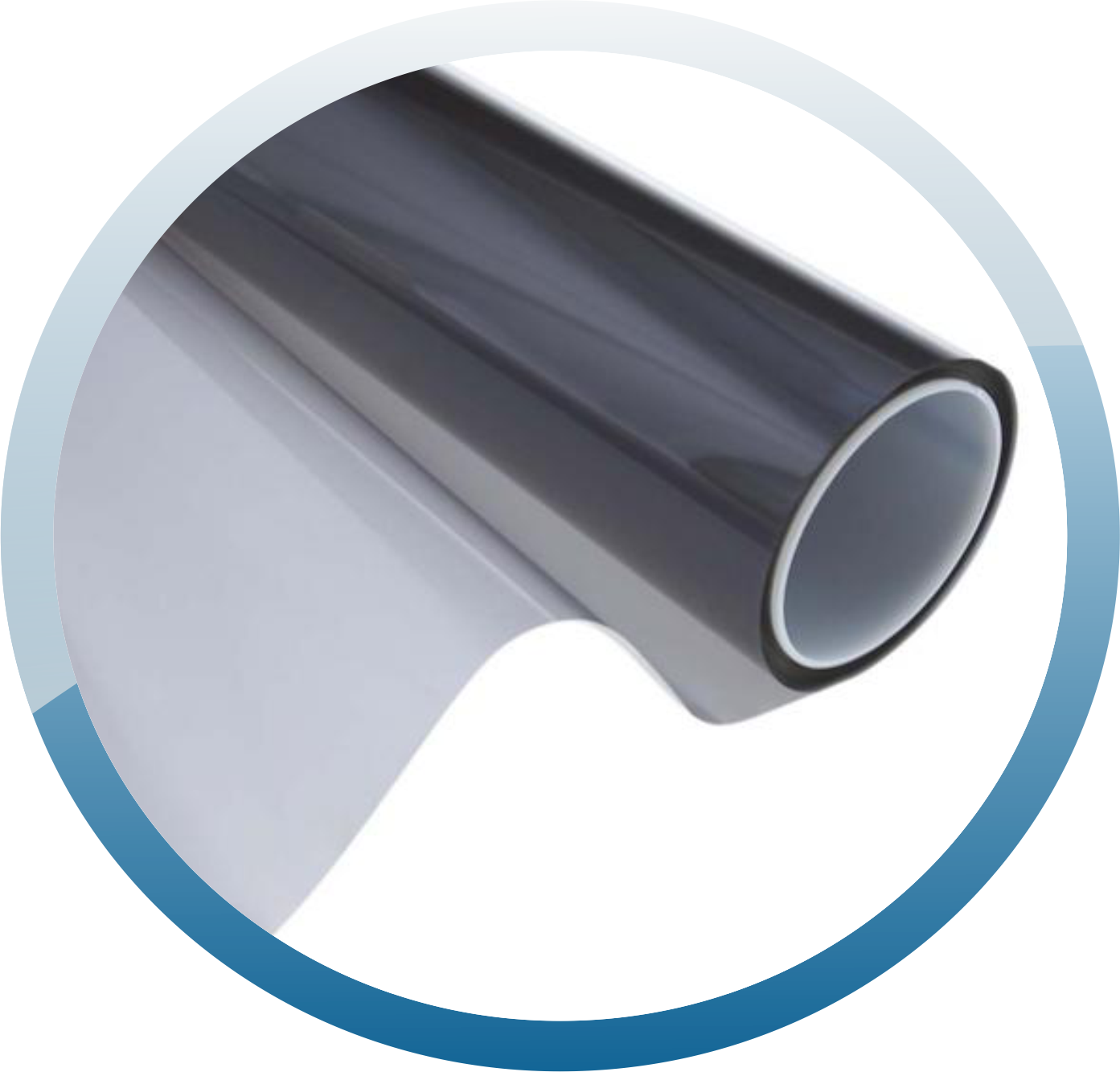 Icon Peliculas - Insulfilm G50 Black Rolo C/ 15m G50fbk - Film In (1393x1333), Png Download