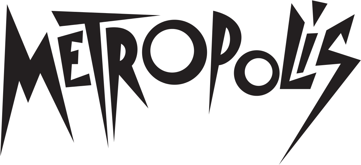 Resultado De Imagen Para Metropolis Pelicula - Metropolis Vector (1200x568), Png Download