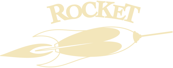 Rocket Speed Equipment (564x223), Png Download