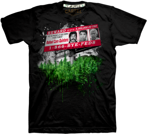 Caro Quintero Hall Of Fame - Descendants Day Of The Dork (480x436), Png Download